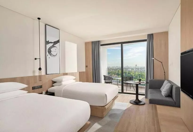 هتل Fairfield By Marriott South Binh Duong