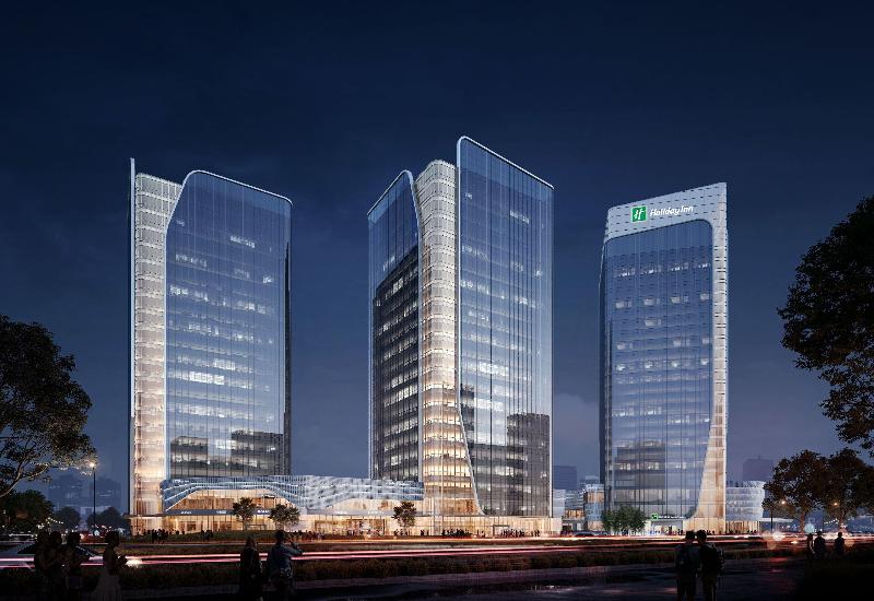 Otel Holiday Inn Xi An Chanba By Ihg