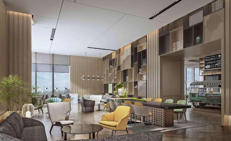 Otel Holiday Inn Xi An Chanba By Ihg