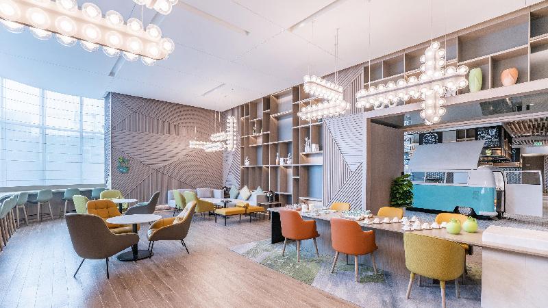 Otel Holiday Inn Xi An Chanba By Ihg