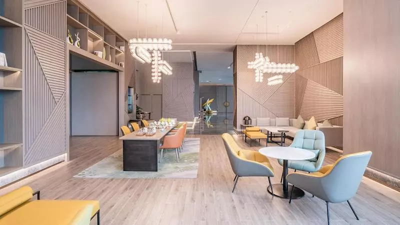 ホテル Holiday Inn Xi An Chanba By Ihg