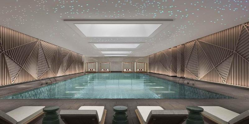 Otel Holiday Inn Xi An Chanba By Ihg