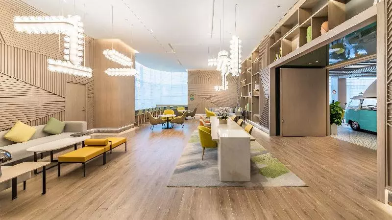 ホテル Holiday Inn Xi An Chanba By Ihg