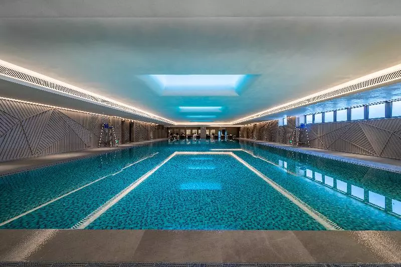 ホテル Holiday Inn Xi An Chanba By Ihg