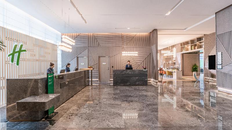 Otel Holiday Inn Xi An Chanba By Ihg