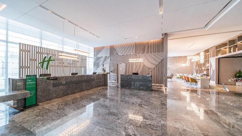 Otel Holiday Inn Xi An Chanba By Ihg