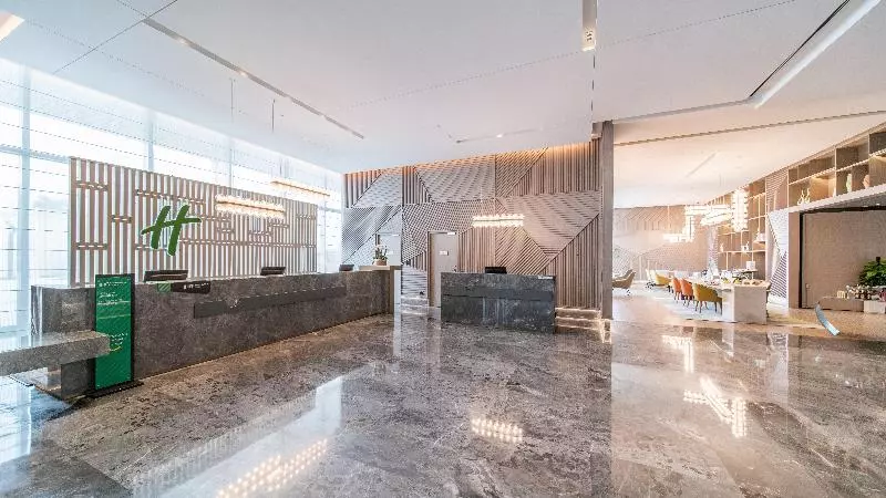 ホテル Holiday Inn Xi An Chanba By Ihg