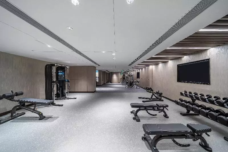 ホテル Holiday Inn Xi An Chanba By Ihg