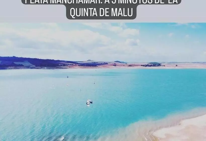 ホテル La Quinta De Malu