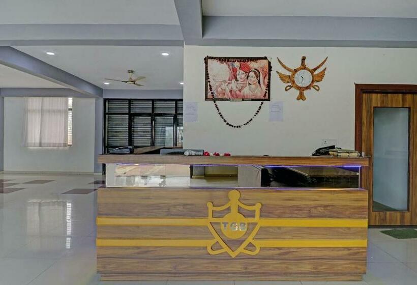 Отель Oyo 80981 The Gopal Bhagwati  & Restaurant