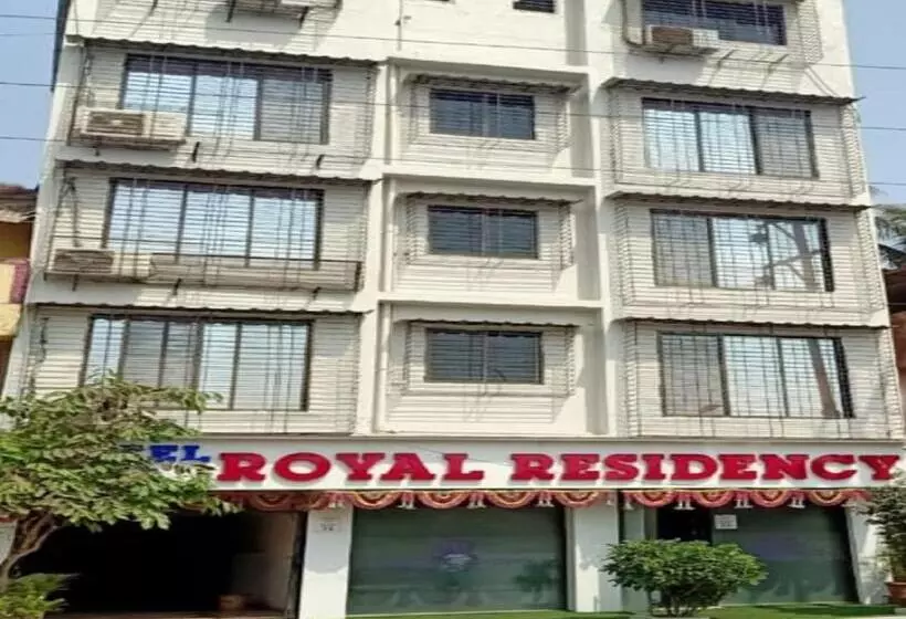 ホテル Royal Residency