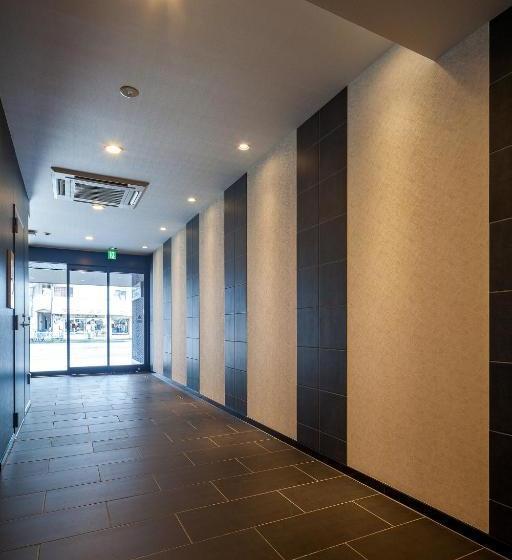 Hotel Suite Hiroshima Hakushima