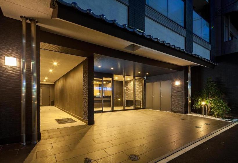 Hotel Suite Hiroshima Hakushima