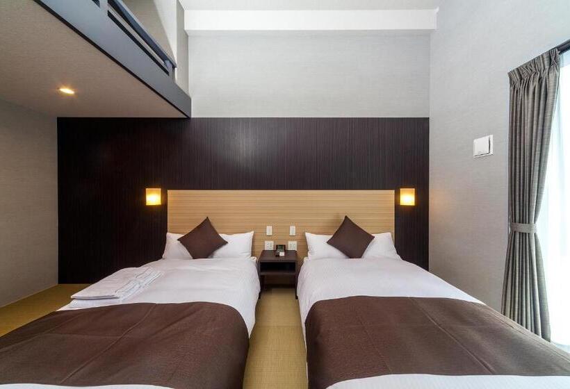 Hotel Suite Hiroshima Hakushima