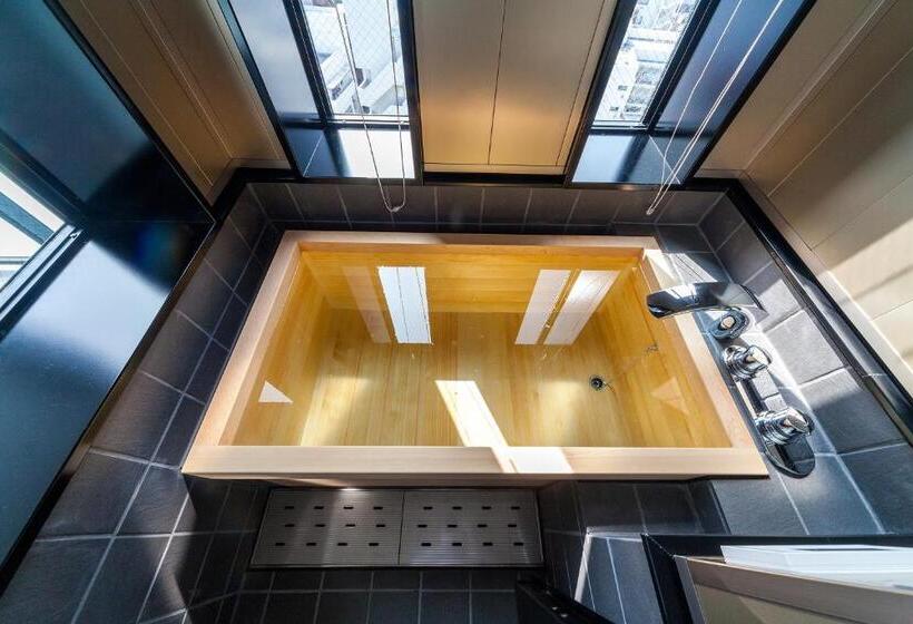 Hotel Suite Hiroshima Hakushima