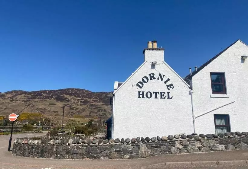 Hotelli The Dornie