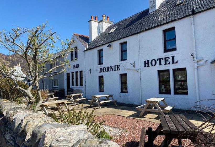 ホテル The Dornie