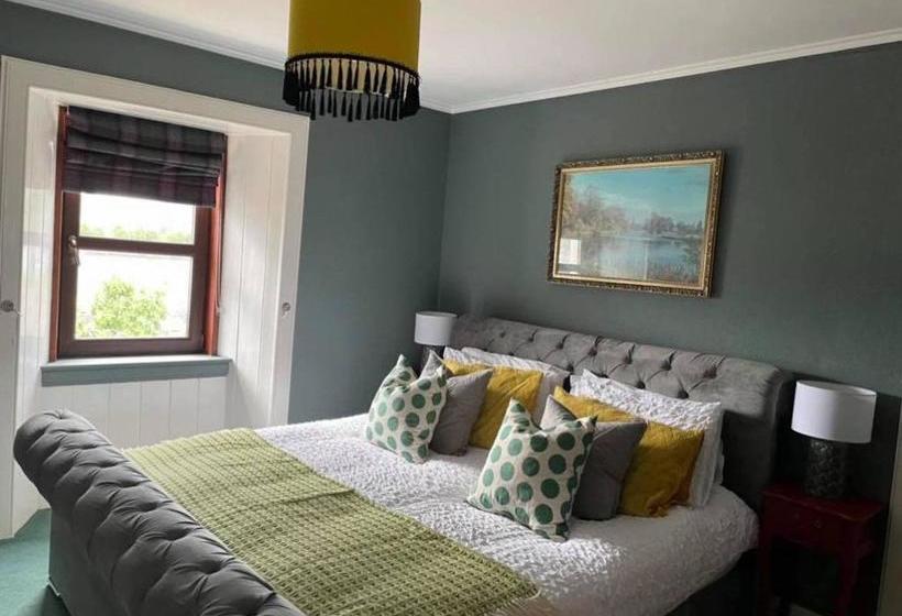 ホテル The Dornie