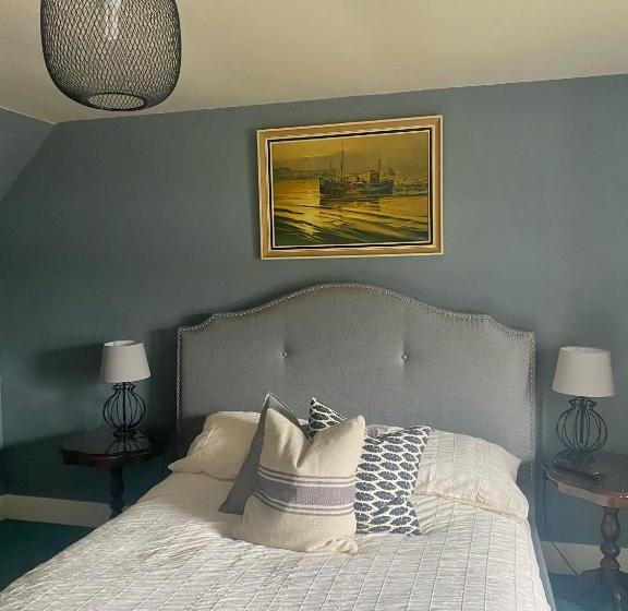 ホテル The Dornie