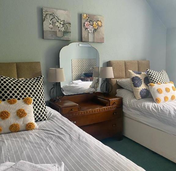 ホテル The Dornie