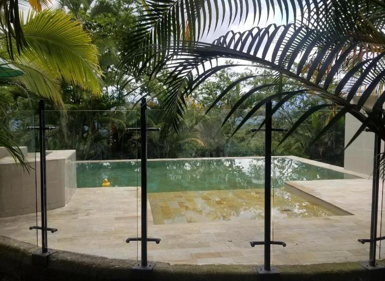 فندق Waterfall El Paraíso   Cabañas, Jacuzzi, Piscina Y Cascada En Medio De La Naturaleza