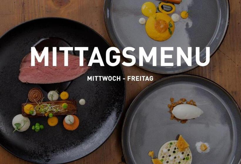 Kalchofen Restaurant Hotel Eventhouse