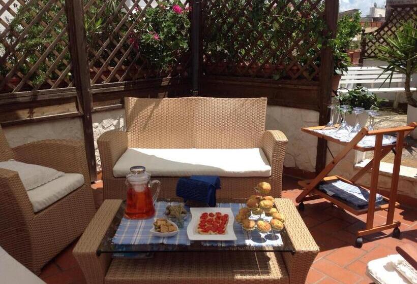 Palazzo Pinto B&b Brindisi