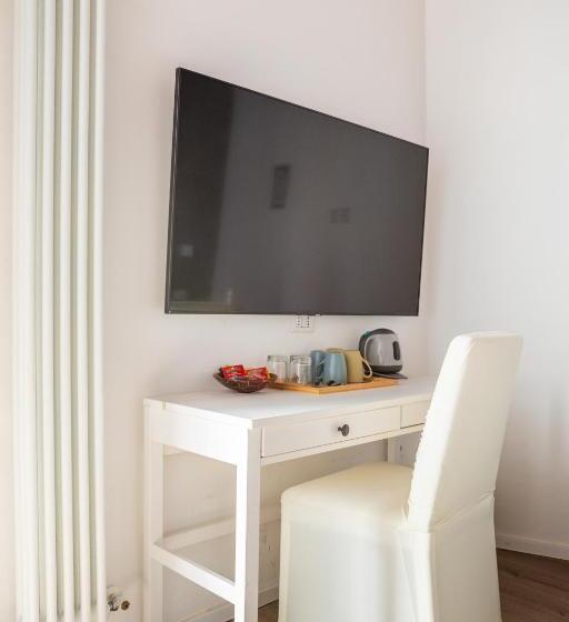 פנסיון Bari Landlord 8 Cathedral View With Self Check In