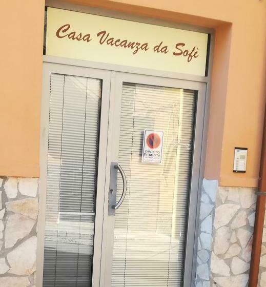 פנסיון Casa Vacanza Da Sofì