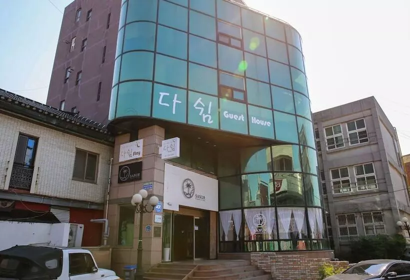 پانسیون Dashim Guest House