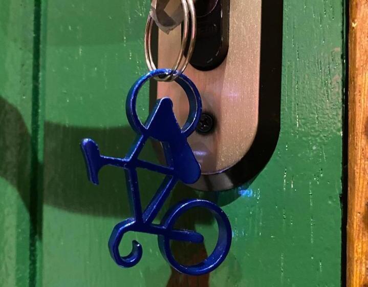 פנסיון House Bike Sonora