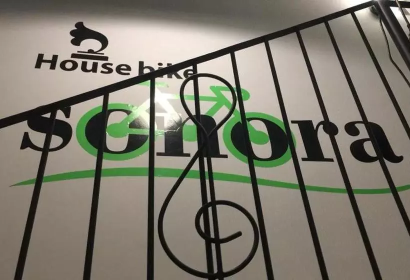 ペンション House Bike Sonora