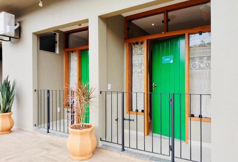 פנסיון House Bike Sonora