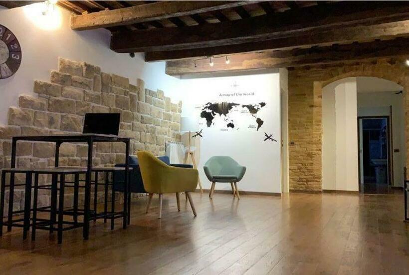 Pansiyon L'antica Falconeria