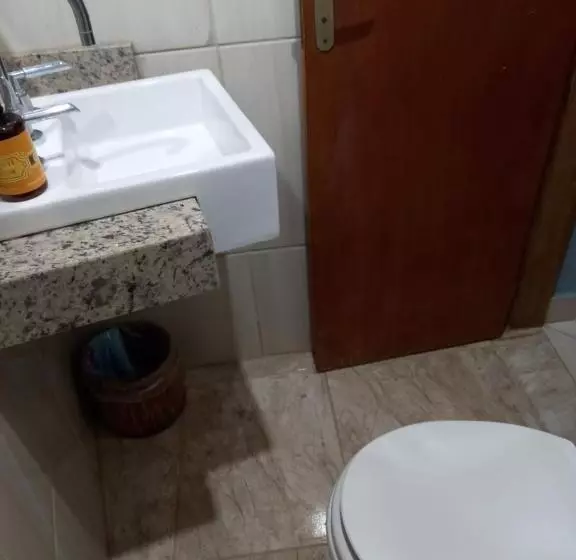 ペンション Pousada águas Da Serra