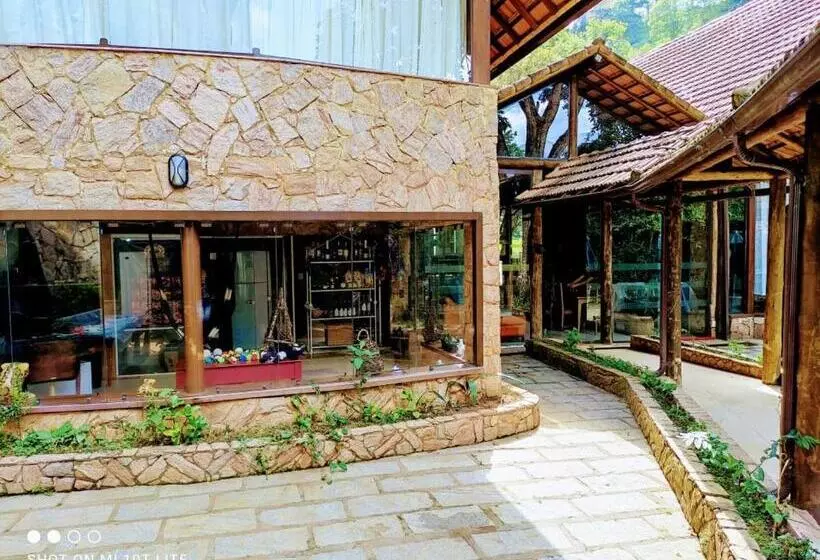 ペンション Pousada águas Da Serra