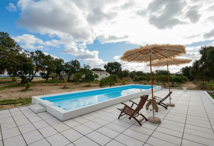 پانسیون Herdade Do Vale Da Abelheira By Mystay