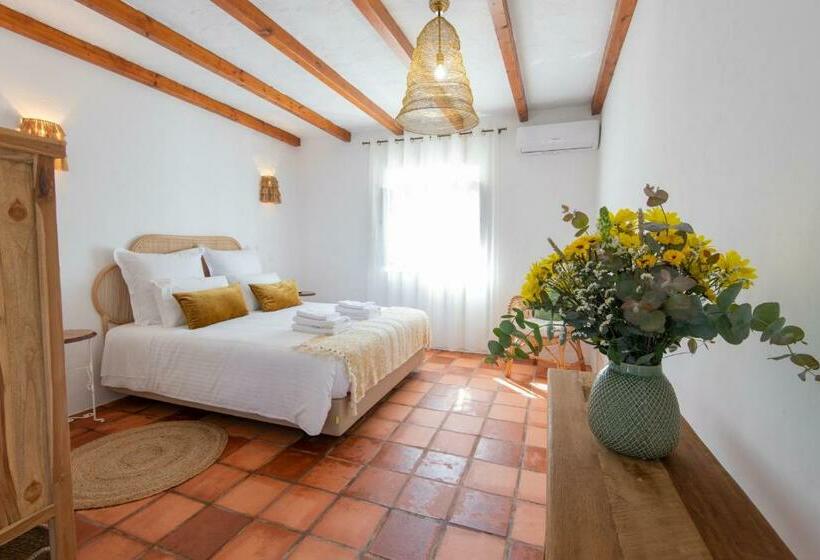 پانسیون Herdade Do Vale Da Abelheira By Mystay