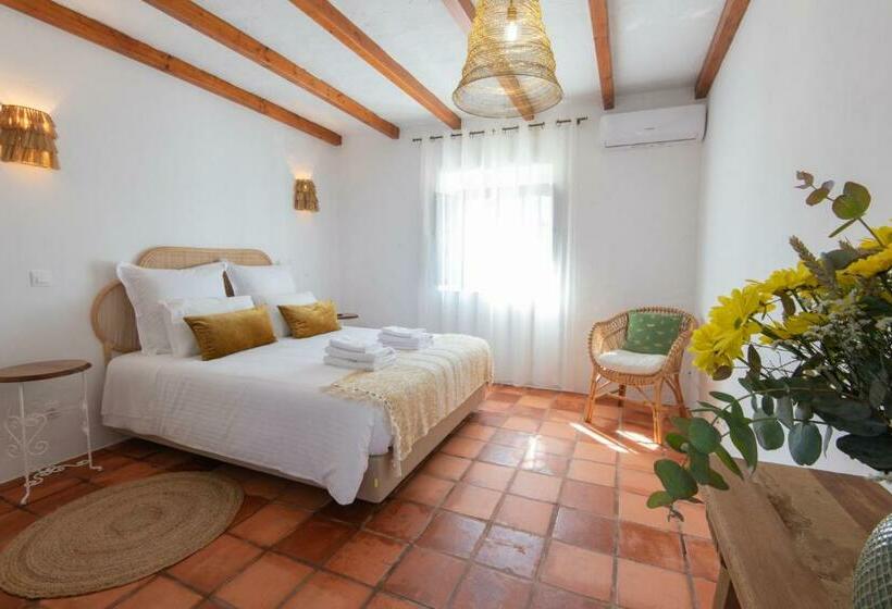 پانسیون Herdade Do Vale Da Abelheira By Mystay