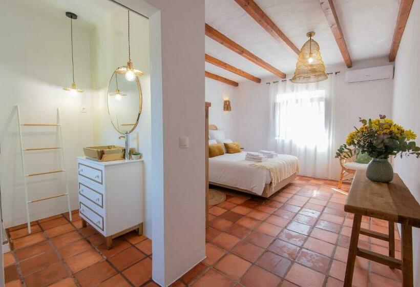 پانسیون Herdade Do Vale Da Abelheira By Mystay