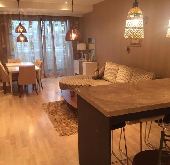 Port Baku Residance Apartment A1705