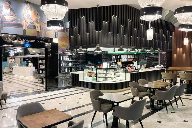 The Conforium Hotel Van