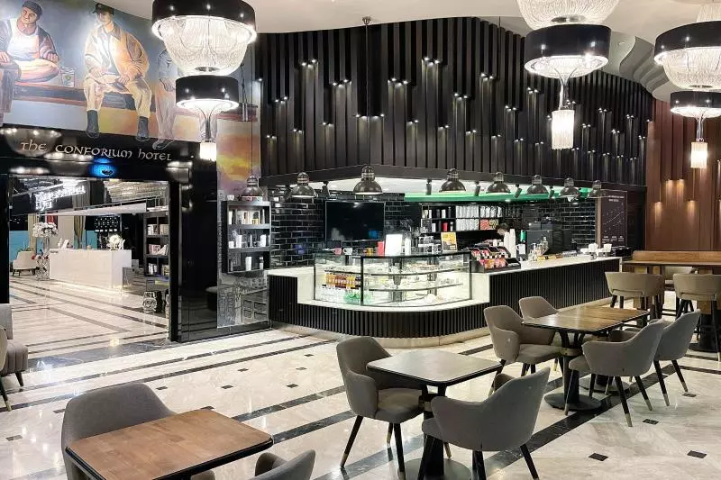 The Conforium Hotel Van