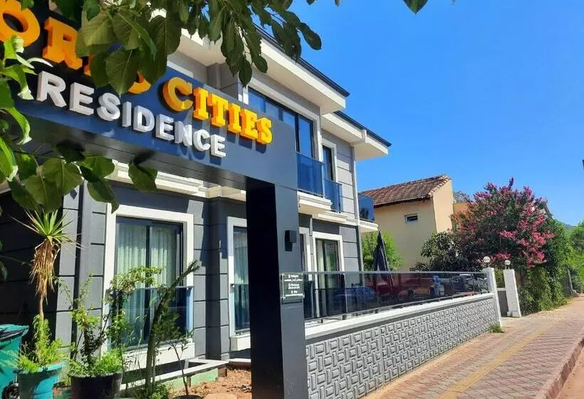 World Cities Residence