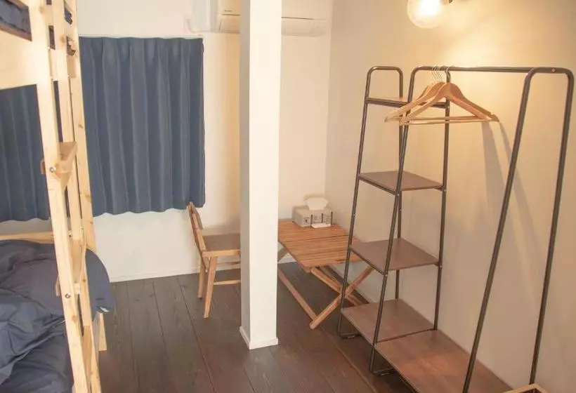 50歳以下限定   チェックイン15 18時のみ可能      出雲大社 徒歩5分   Hareilo Sevens Hostel