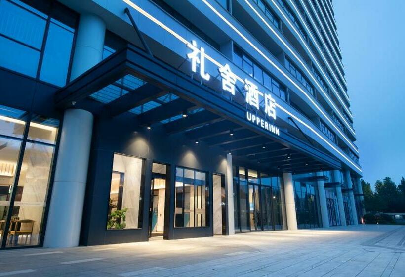 Отель Hangzhou Upper Inn