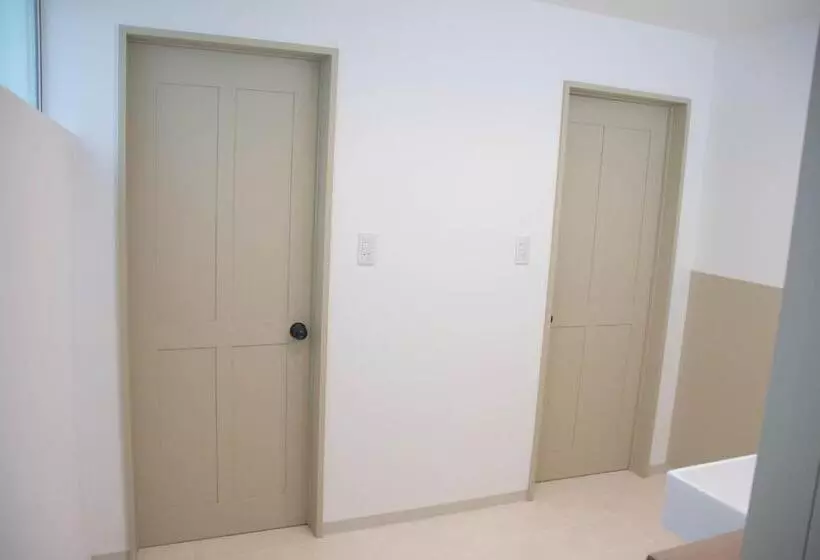 50歳以下限定   チェックイン15 18時のみ可能      出雲大社 徒歩5分   Hareilo Sevens Hostel