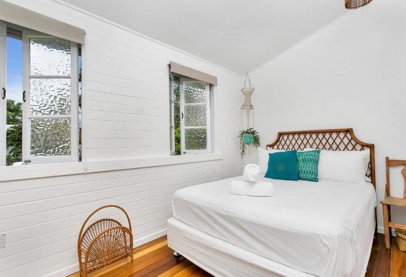 Bed and Breakfast Lazenby Lodge