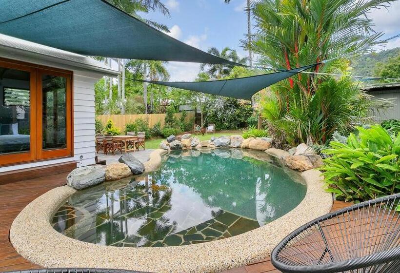 Bed and Breakfast Lazenby Lodge