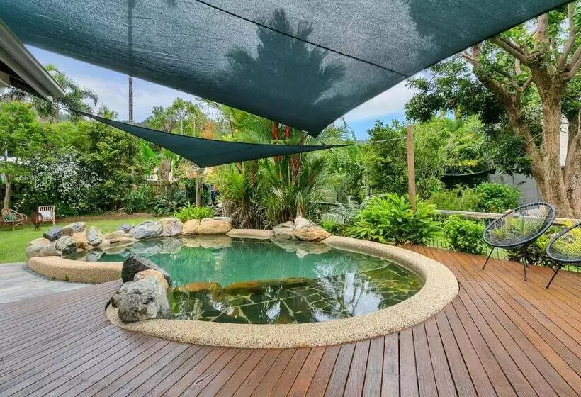 Aamiaismajoitus (B&B) Lazenby Lodge